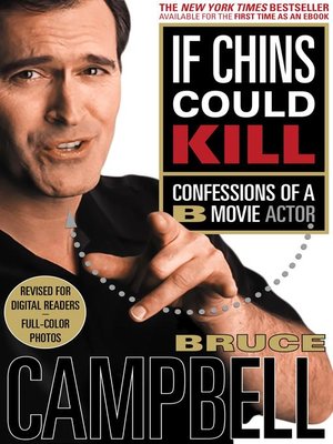 cover image of If Chins Could Kill